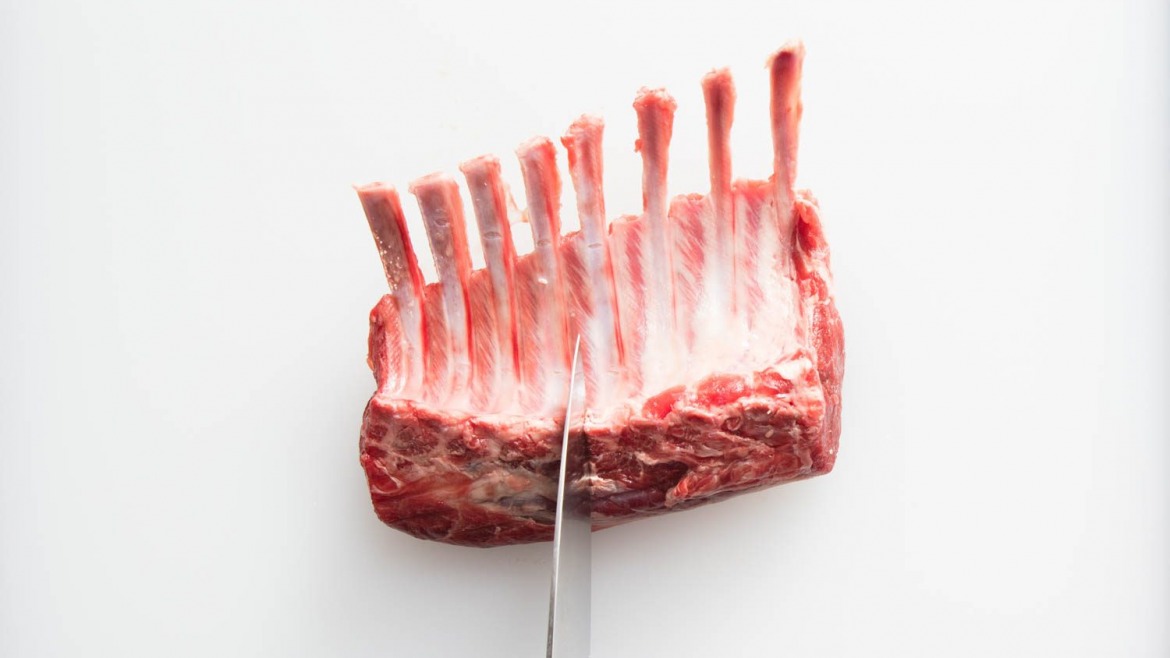  Chuletillas de cordero al horno, receta paso a paso 